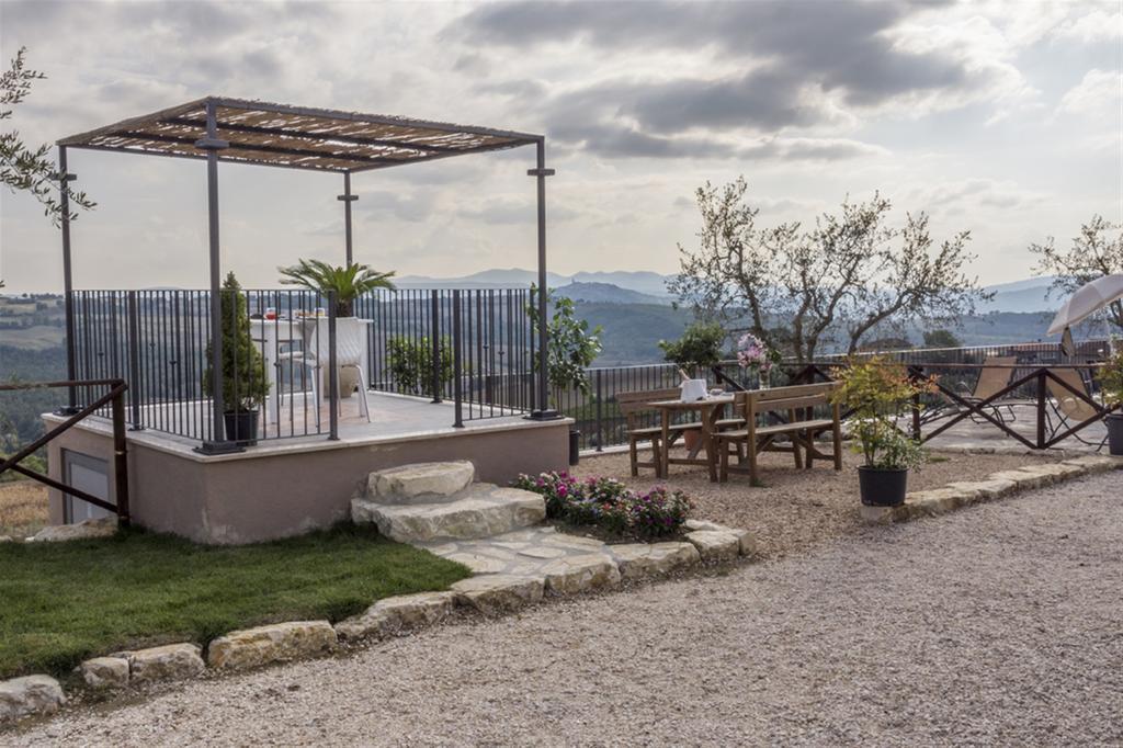Colle San Giovanni Τόντι Εξωτερικό φωτογραφία
