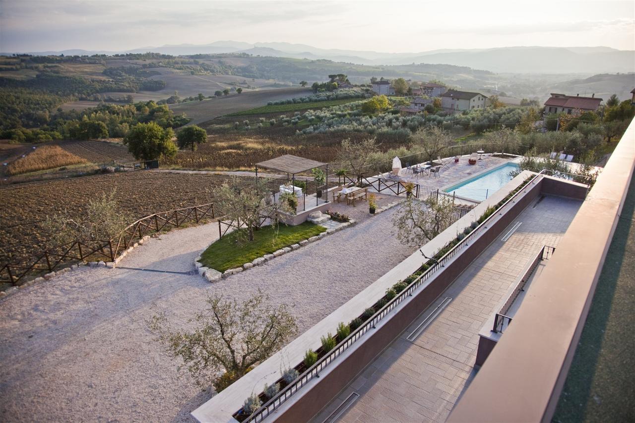 Colle San Giovanni Τόντι Εξωτερικό φωτογραφία